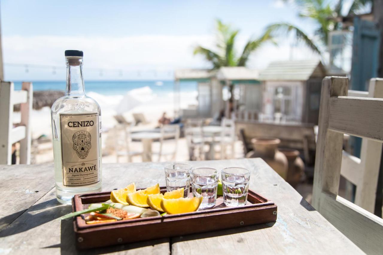 Posada Margherita Tulum Zewnętrze zdjęcie