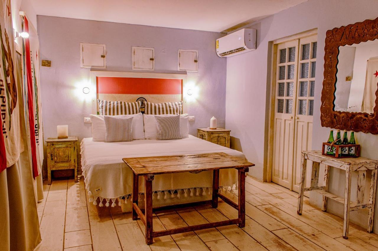 Posada Margherita Tulum Zewnętrze zdjęcie
