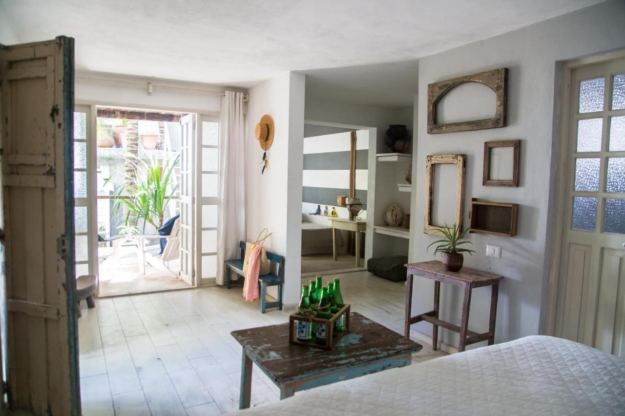 Posada Margherita Tulum Zewnętrze zdjęcie