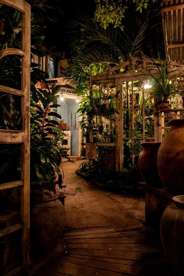 Posada Margherita Tulum Zewnętrze zdjęcie
