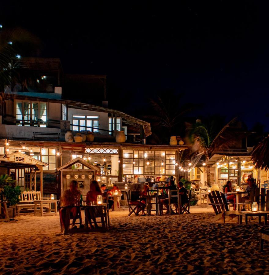 Posada Margherita Tulum Zewnętrze zdjęcie