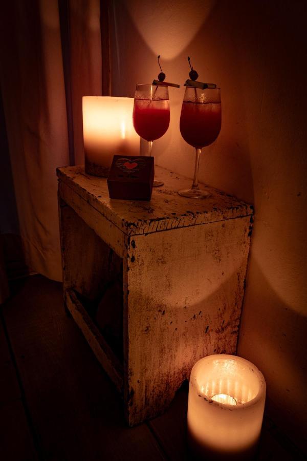 Posada Margherita Tulum Zewnętrze zdjęcie