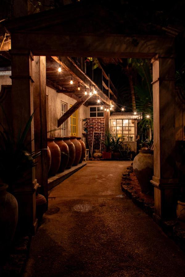Posada Margherita Tulum Zewnętrze zdjęcie